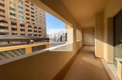 شقة - غرفة نوم - 1 حمام للايجار في طريق بورتو الشرقي - بورتو أرابيا - جزيرة اللؤلؤة - الدوحة