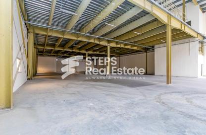Warehouse - Studio - 7+ for rent in East Industrial Street - Birkat Al Awamer - Al Wakra