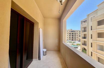 Apartment - Studio - 1 Bathroom for rent in Rome - Fox Hills - Fox Hills - Lusail Apartment - Studio - 1 Bathroom for rent in Rome - Fox Hills - Fox Hills - Lusail