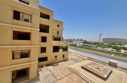Apartment - Studio - 1 Bathroom for rent in Rome - Fox Hills - Fox Hills - Lusail