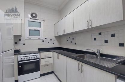 Apartment - 2 - 3 for rent in Madinat Khalifa South - Madinat Khalifa - Doha