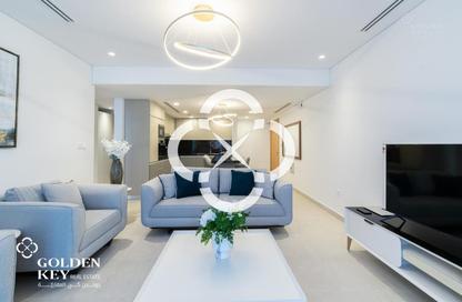 Apartment - 1 Bedroom - 2 Bathrooms for rent in Floresta Gardens - Floresta Gardens - The Pearl Island - Doha