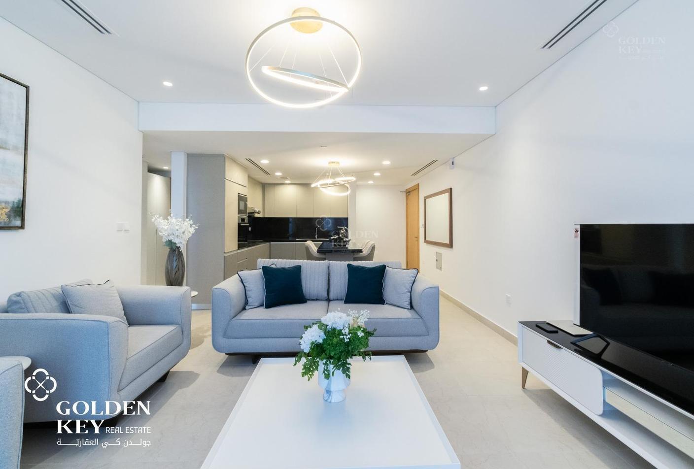 Bills Included | Furnished 1BHK | Luxury Tower