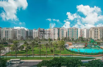 Apartment - 1 Bedroom - 2 Bathrooms for rent in Viva East - Viva Bahriyah - The Pearl Island - Doha