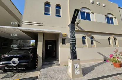 مجمع سكني - 5 غرف نوم - 4 حمامات للايجار في سلاطة الجديدة - سلاطة - الدوحة