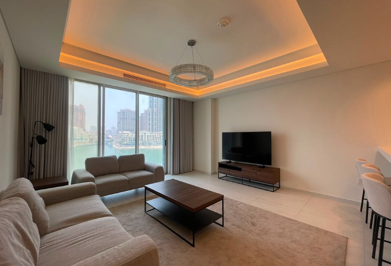 BEAUTIFUL 1BED APARTMENT WITH BIG SEA VIEW BALCONY thumbnail 9