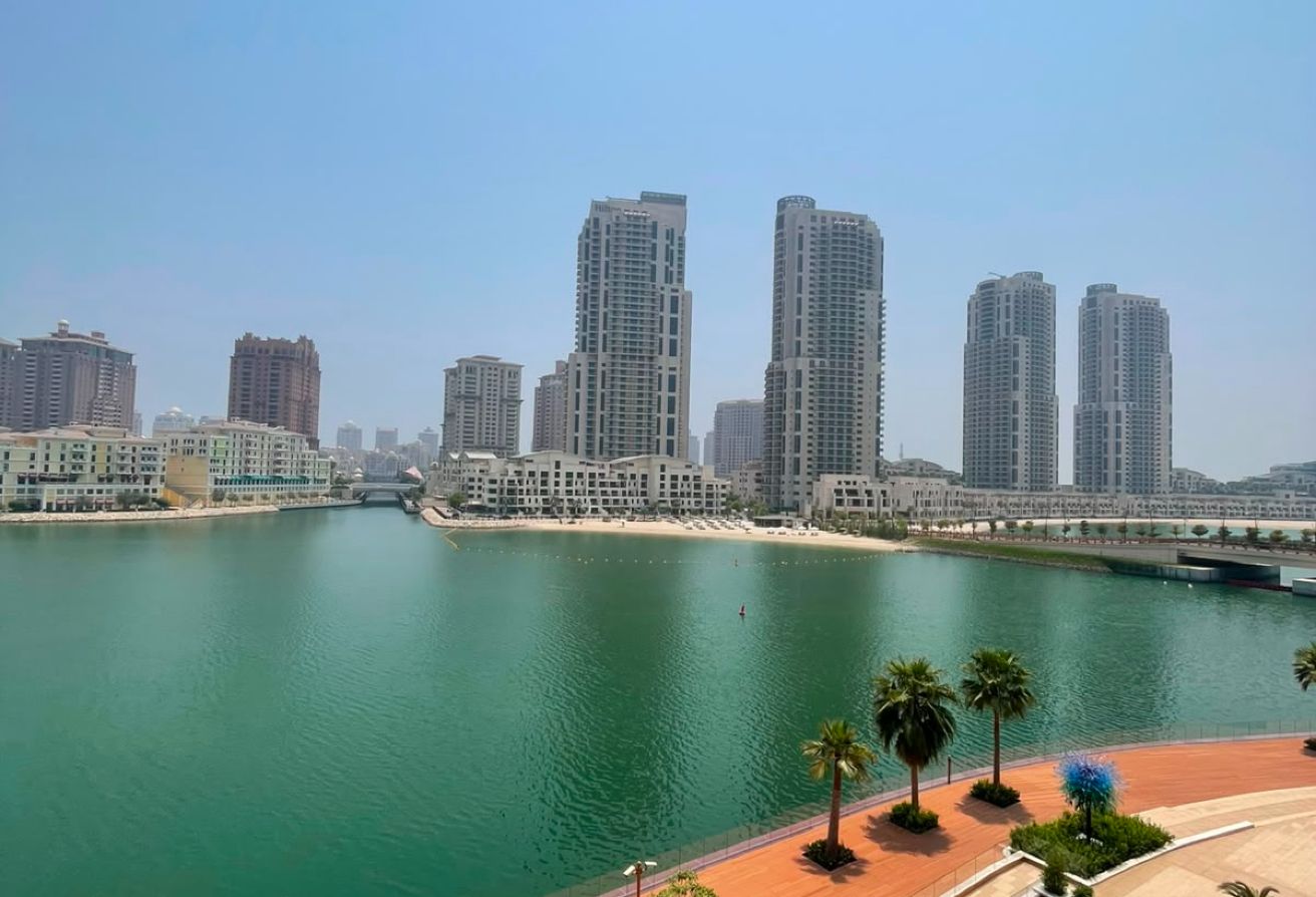 BEAUTIFUL 1BED APARTMENT WITH BIG SEA VIEW BALCONY thumbnail 21