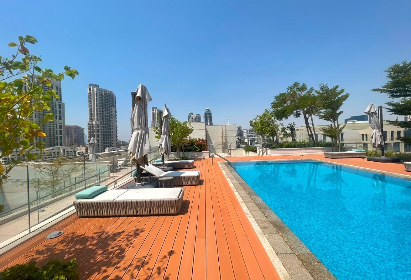 BEAUTIFUL 1BED APARTMENT WITH BIG SEA VIEW BALCONY thumbnail 22