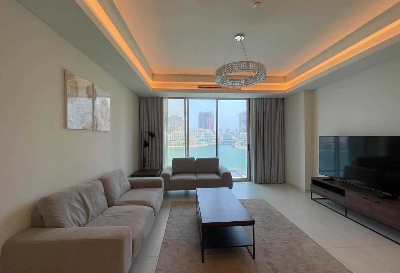 BEAUTIFUL 1BED APARTMENT WITH BIG SEA VIEW BALCONY thumbnail 10