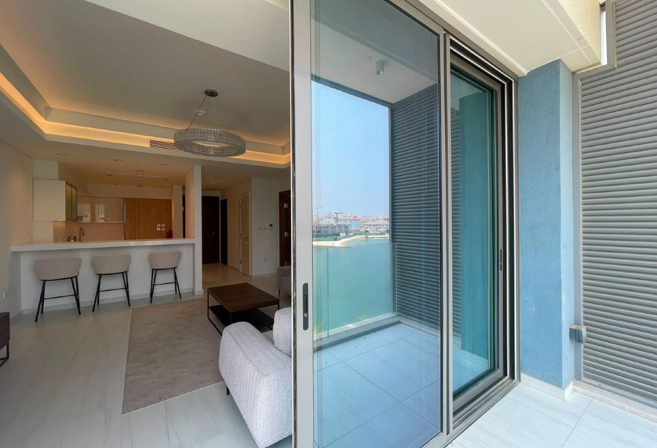 BEAUTIFUL 1BED APARTMENT WITH BIG SEA VIEW BALCONY thumbnail 18