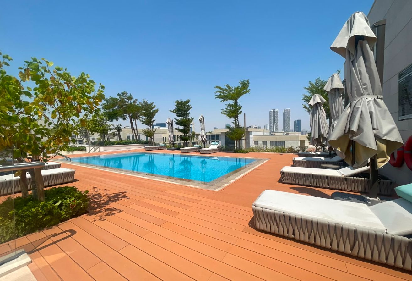BEAUTIFUL 1BED APARTMENT WITH BIG SEA VIEW BALCONY thumbnail 23