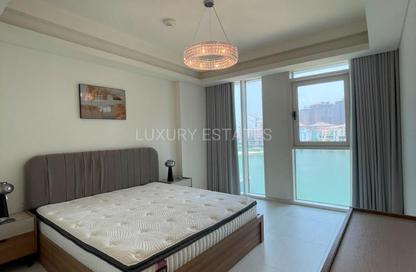Apartment - 1 Bedroom - 2 Bathrooms for rent in Gewan Island - The Pearl Island - Doha