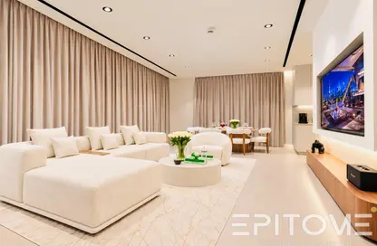 Apartment - 2 Bedrooms - 3 Bathrooms for sale in Rawah Residence - Al Kharaej 2 - Lusail
