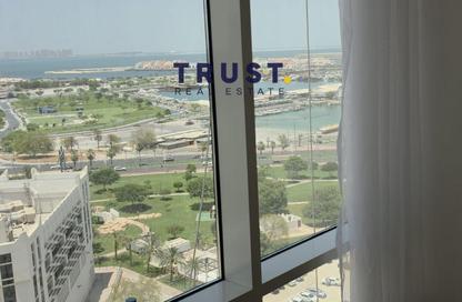 Office Space - Studio - 1 Bathroom for rent in GITCO Tower - Old Salata - Salata - Doha