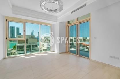Apartment - 3 Bedrooms - 5 Bathrooms for sale in Crystal Residence - Gewan Island - The Pearl Island - Doha