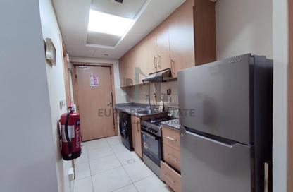 Apartment - Studio - 1 Bathroom for rent in Verona - Fox Hills - Fox Hills - Lusail