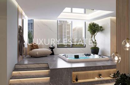Apartment - 1 Bedroom - 2 Bathrooms for sale in Al Erkyah City - Lusail Apartment - 1 Bedroom - 2 Bathrooms for sale in Al Erkyah City - Lusail