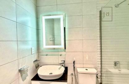 Apartment - 2 Bedrooms - 2 Bathrooms for rent in Seef Lusail - Lusail City - Lusail