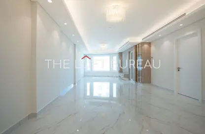 شقة - غرفة نوم - 2 حمامات للايجار في طريق بورتو الشرقي - بورتو أرابيا - جزيرة اللؤلؤة - الدوحة