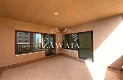 Apartment - 1 Bedroom - 2 Bathrooms for rent in West Porto Drive - Porto Arabia - The Pearl Island - Doha