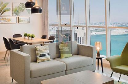 Hotel Apartments - 2 Bedrooms - 2 Bathrooms for rent in West Bay Tower - West Bay - West Bay - Doha Hotel Apartments - 2 Bedrooms - 2 Bathrooms for rent in West Bay Tower - West Bay - West Bay - Doha