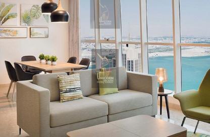 Hotel Apartments - 2 Bedrooms - 2 Bathrooms for rent in West Bay Tower - West Bay - West Bay - Doha Hotel Apartments - 2 Bedrooms - 2 Bathrooms for rent in West Bay Tower - West Bay - West Bay - Doha