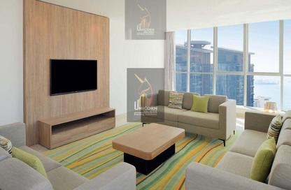 Hotel Apartments - 2 Bedrooms - 2 Bathrooms for rent in West Bay Tower - West Bay - West Bay - Doha Hotel Apartments - 2 Bedrooms - 2 Bathrooms for rent in West Bay Tower - West Bay - West Bay - Doha