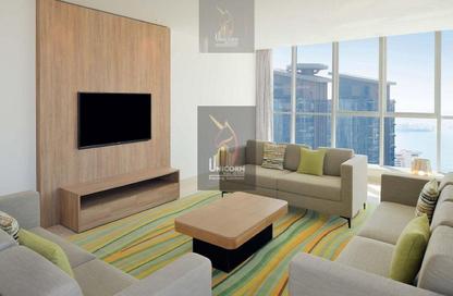 Hotel Apartments - 2 Bedrooms - 2 Bathrooms for rent in West Bay Tower - West Bay - West Bay - Doha Hotel Apartments - 2 Bedrooms - 2 Bathrooms for rent in West Bay Tower - West Bay - West Bay - Doha