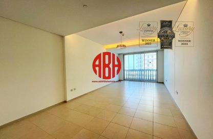 Apartment - 2 Bedrooms - 3 Bathrooms for rent in Viva West - Viva Bahriyah - The Pearl Island - Doha