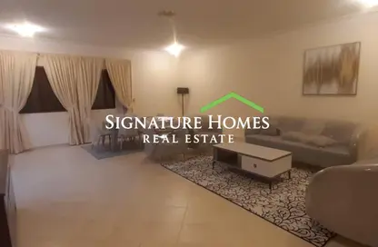 Apartment - 3 Bedrooms - 3 Bathrooms for rent in Al Nuaija Street - Al Hilal West - Al Hilal - Doha