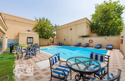 Villa - 4 Bedrooms - 4 Bathrooms for rent in Beverly Hills 13 - Fereej Al Ali - Doha