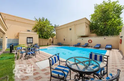 Villa - 4 Bedrooms - 4 Bathrooms for rent in Beverly Hills 13 - Fereej Al Ali - Doha
