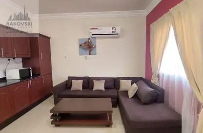 Apartment - 1 Bedroom - 1 Bathroom for rent in Al Kheesa - Al Kheesa - Umm Salal Mohammed