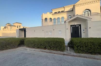 Villa - 6 Bedrooms - 7 Bathrooms for rent in Waterfront North Villas - Waterfront Residential - The Waterfront - Lusail