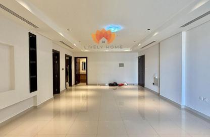 Apartment - 1 Bedroom - 2 Bathrooms for rent in Fox Hills A13 - Fox Hills - Lusail