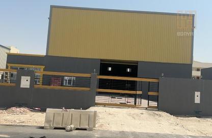 Warehouse - Studio - 1 for rent in Birkat Al Awamer - Al Wakra