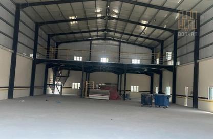Warehouse - Studio - 1 for rent in Birkat Al Awamer - Al Wakra