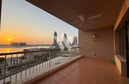 Apartment - 2 - 3 for rent in West Porto Drive - Porto Arabia - The Pearl Island - Doha