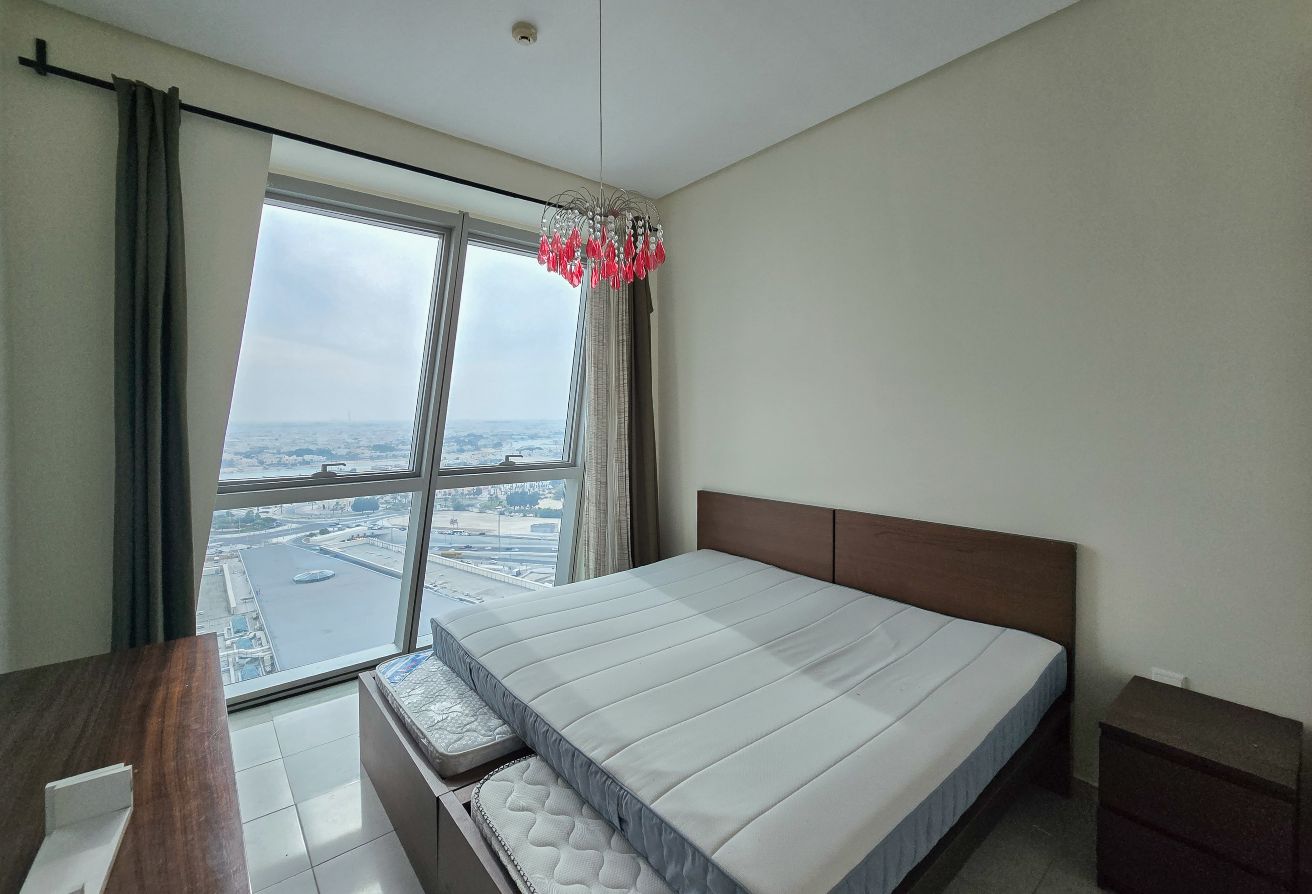 Bills Included | FF - 2 Bedroom | Zig Zag Towers