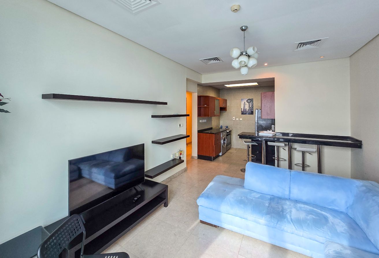Bills Included | FF - 2 Bedroom | Zig Zag Towers