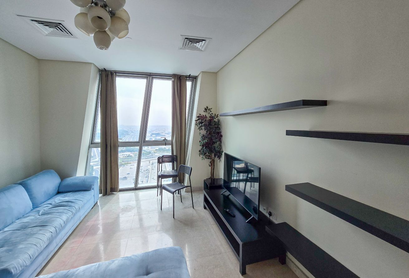 Bills Included | FF - 2 Bedroom | Zig Zag Towers