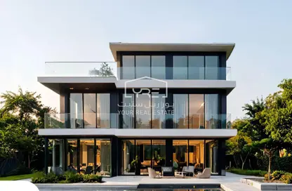 فيلا - 6 غرف نوم - 6 حمامات للبيع في فلل هزوم - مدينة اللسيل - الوسيل