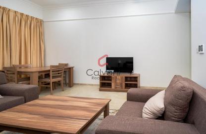 Apartment - 1 Bedroom - 1 Bathroom for rent in Al Waab Street - Al Waab - Doha
