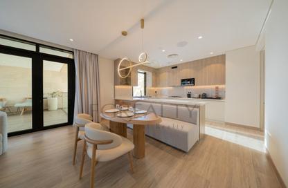 Apartment - 1 - 2 for sale in JMJ Waterfront Residences - Waterfront Residential - The Waterfront - Lusail