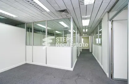 مساحات مكتبية - استوديو - 1 حمام للايجار في الهلال - الهلال - الدوحة