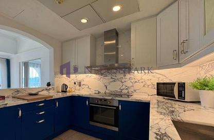 Apartment - 1 - 2 for sale in East Porto Drive - Porto Arabia - The Pearl Island - Doha