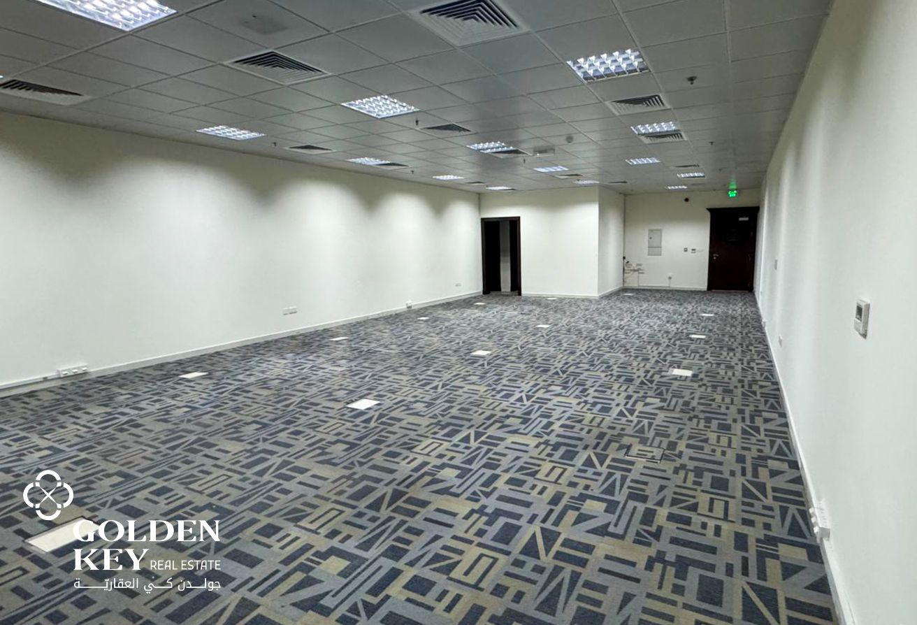 Fitted Office Space | Ready to Occupy | Salwa Road