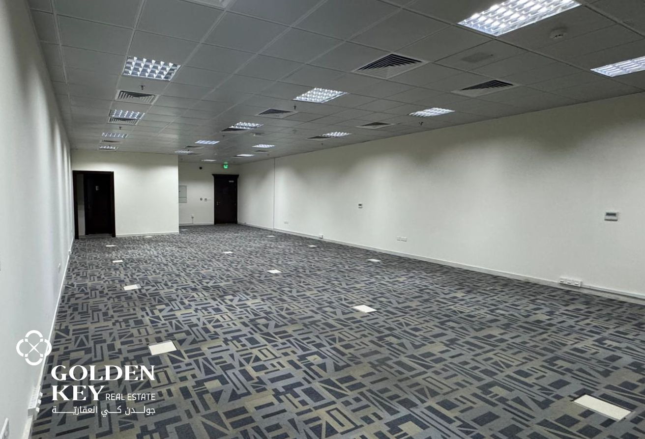 Fitted Office Space | Ready to Occupy | Salwa Road