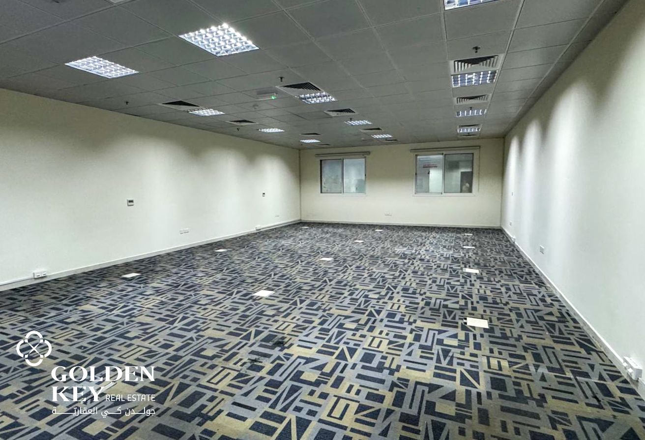 Fitted Office Space | Ready to Occupy | Salwa Road