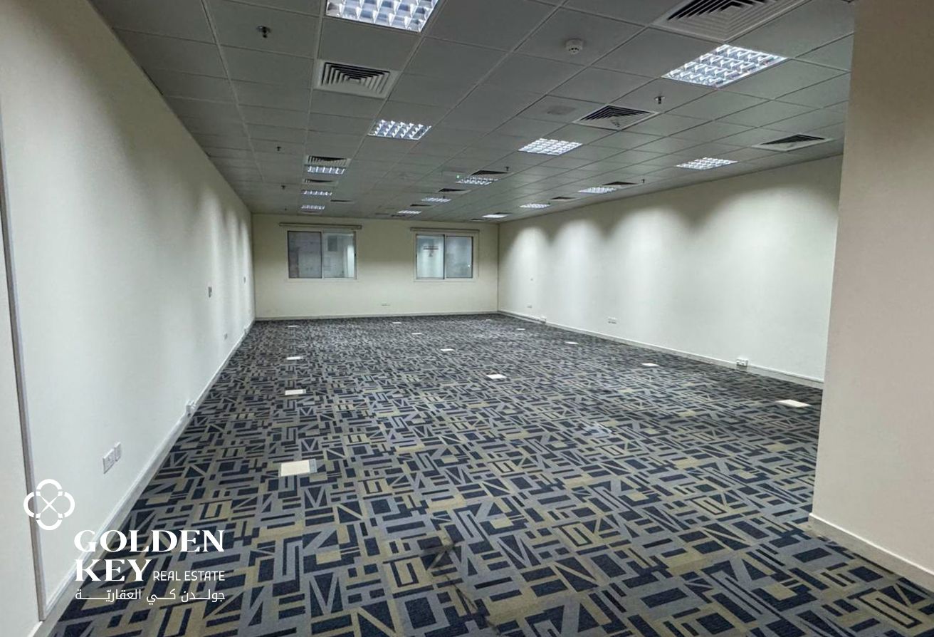 Fitted Office Space | Ready to Occupy | Salwa Road
